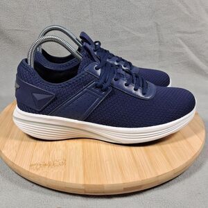 MBT Myto Womens US Size 7.5 Walking Comfort Shoes Sneakers Navy
